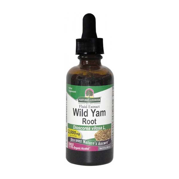 Wild Yam - 60ml