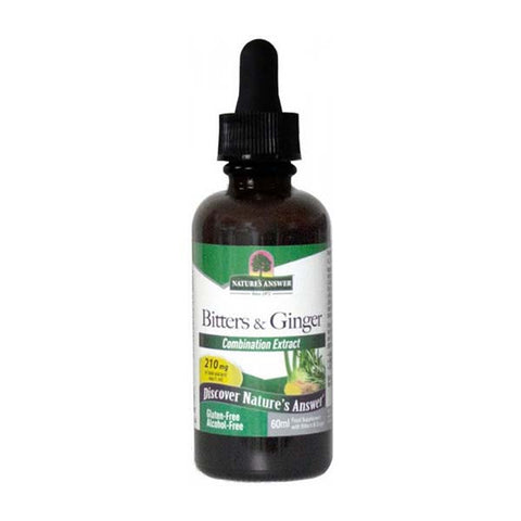 Bitters & Ginger - 60ml