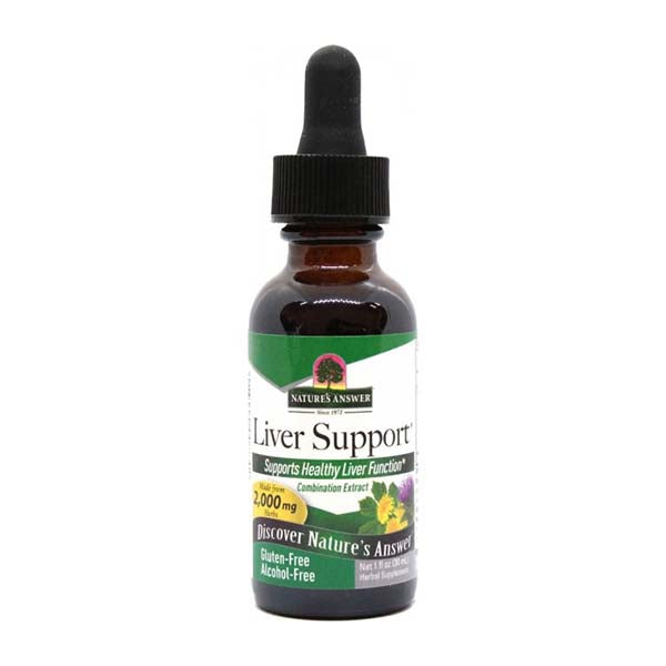 Liver Support - 30ml