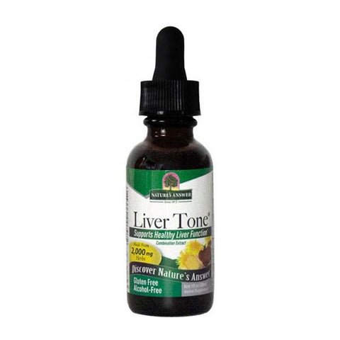 Liver Tone - 30ml