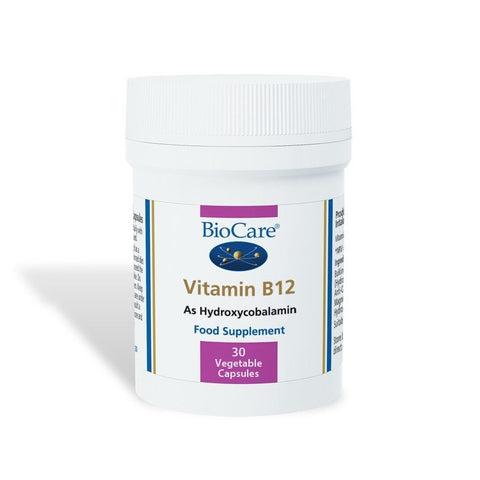 Vitamin B12 Veg Capsules