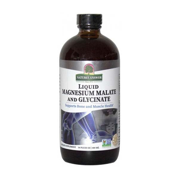 Liquid Magnesium Glycinate - 480ml