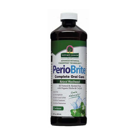 Perio Wash AF Mouthwash - 480ml