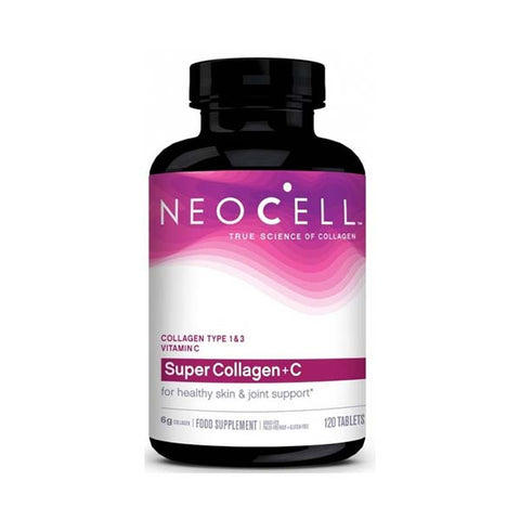 Super Collagen + C - 10 Tabs