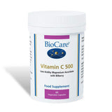 Vitamin C 500 60 Capsules