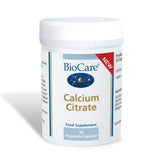 Calcium Citrate - 90 Capsules