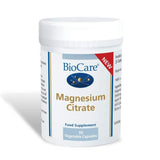 Magnesium Citrate - 90 Capsules