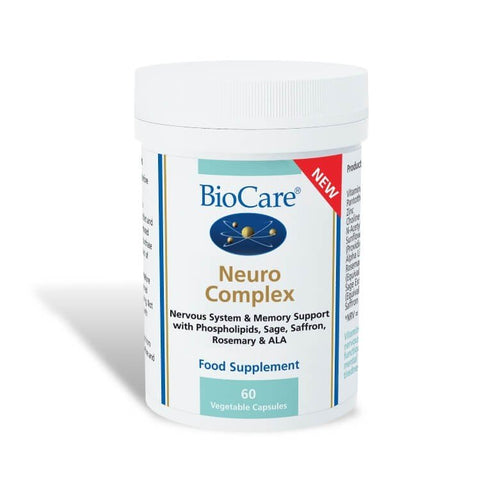 Neuro Complex 60 Capsules