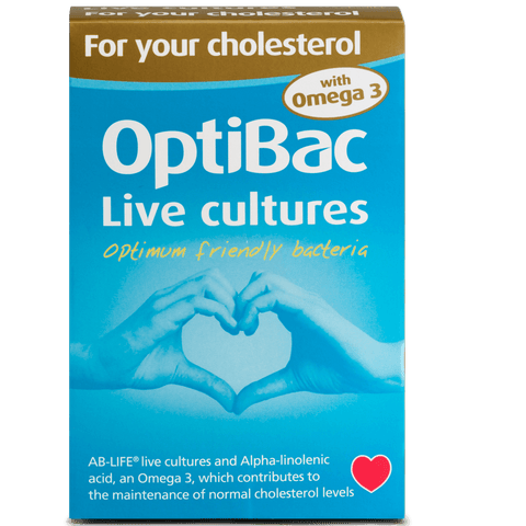 For your cholesterol 60