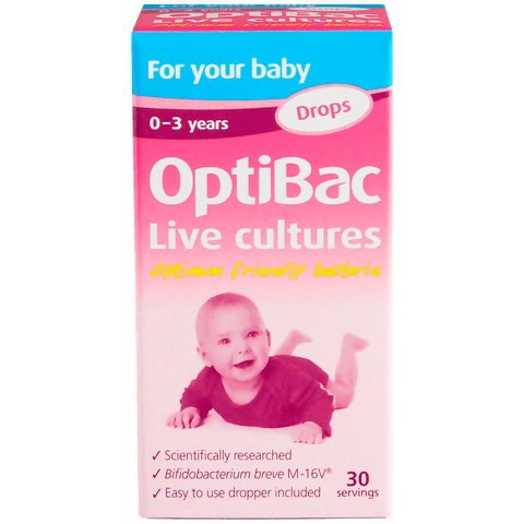 For your baby 30 servings