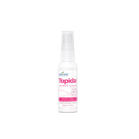 TOPIDA INTIMATE HYGIENE SPRAY