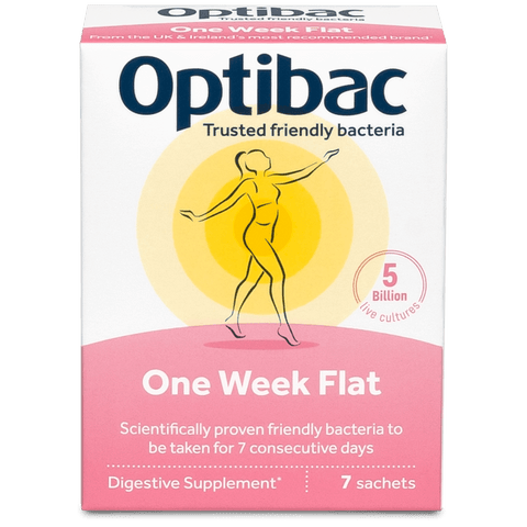 One Week Flat 28 sachets