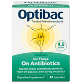 For Those On Antibiotics 10 capsules