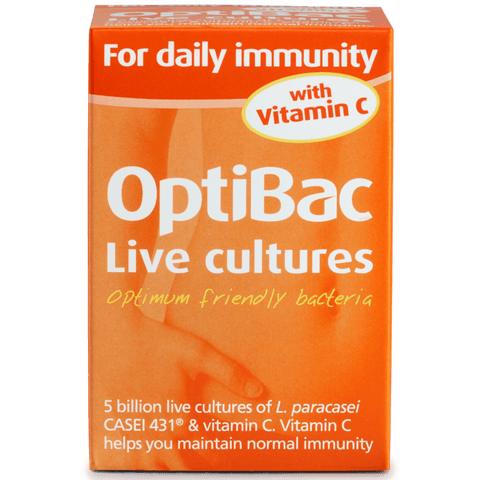 For daily immunity 30 capsules
