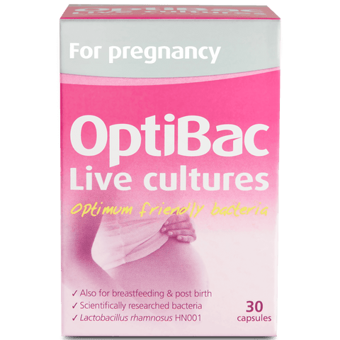 For pregnancy 30 capsules