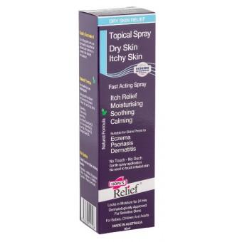 Hope's Relief Topical Spray (Vegan) 90ml