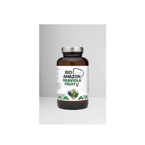 Graviola / Soursop Fruit 500mg 120 Vcaps