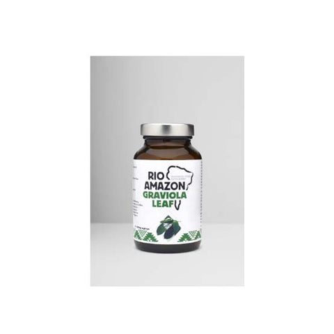 Graviola / Soursop Leaf (500mg) 60 Vcaps