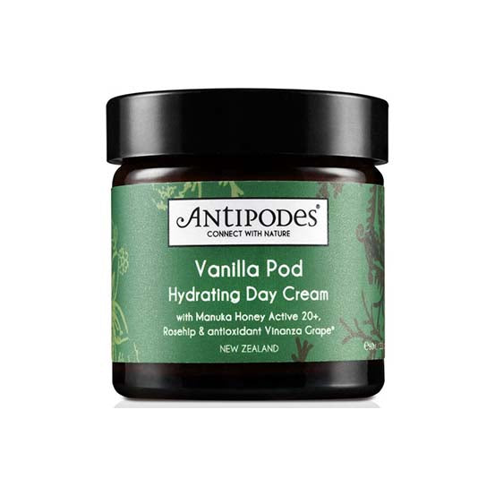 Vanilla Pod Hydrating Day Cream - 60ml