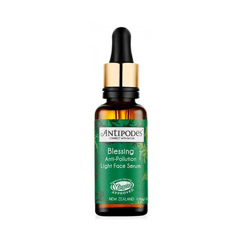 Blessing Anti-Pollution Light Face Serum - 30ml