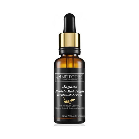 Joyous Protein-Rich Night Serum - 30ml