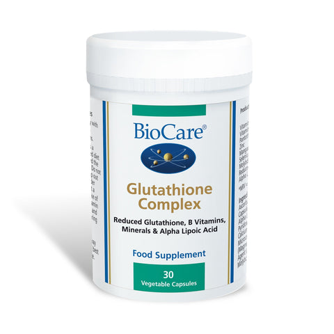 Glutathione Complex - 30 Capsules