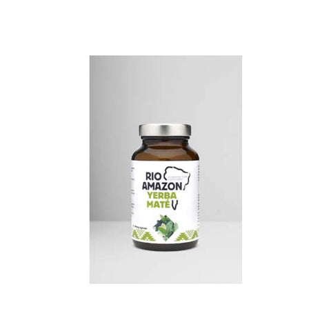 Yerba Maté 500mg 60 Vcaps