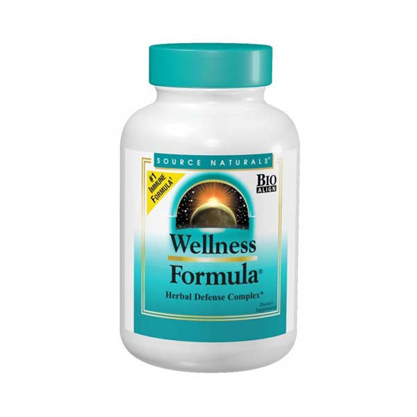 Wellness Formula - 45 Tablets