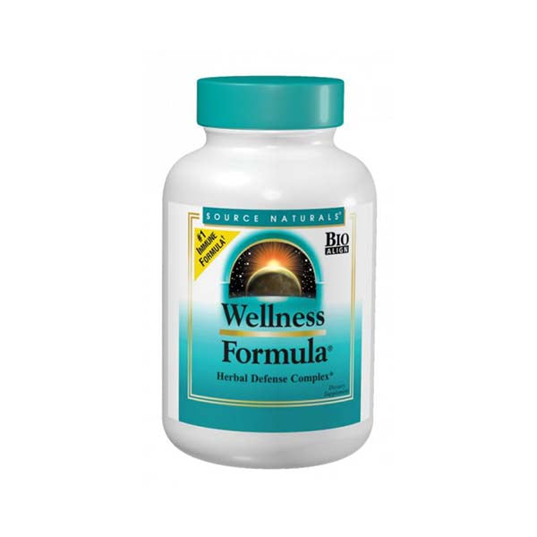 Wellness Formula - 90 Tablets