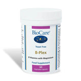 B Plex (B vitamins) 60 Caps