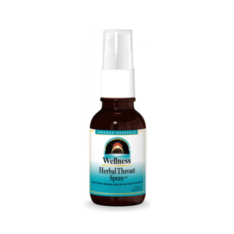Wellness Herbal Throat Spray - 29ml
