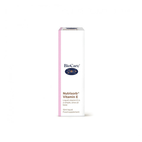 Nutrisorb® E (Liquid Vitamin E) 15ml