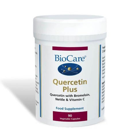 Quercetin Plus 90 Capsules