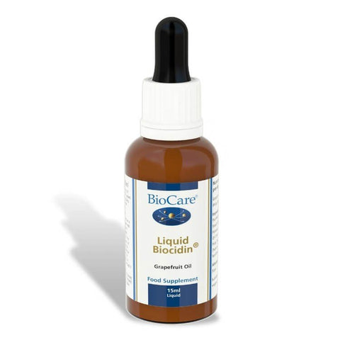 Liquid Biocidin® 15ml
