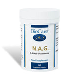 N.A.G. (N-Acetyl Glucosamine) 60 Caps