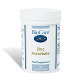 Zinc Ascorbate 60 Capsules