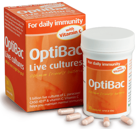 For daily immunity 30 capsules