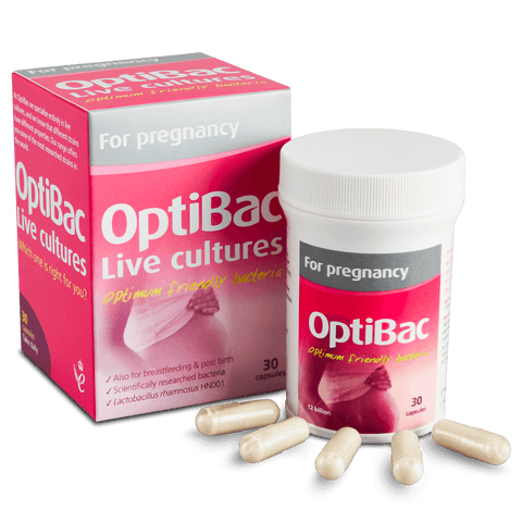 For pregnancy 30 capsules