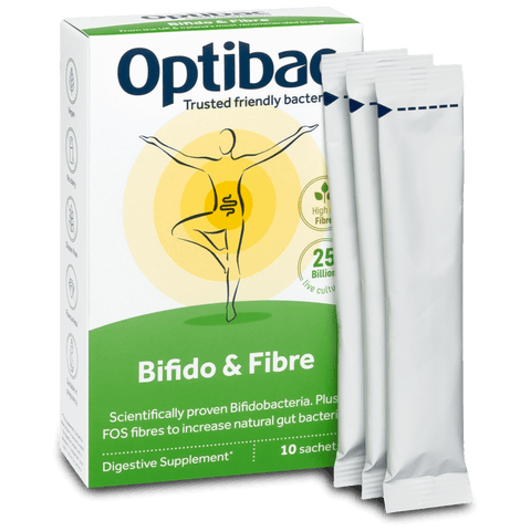 Bifido & Fibre 10 Sachets
