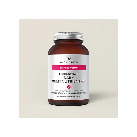 Women's 45+ Food-Grown Daily Multi Nutrient