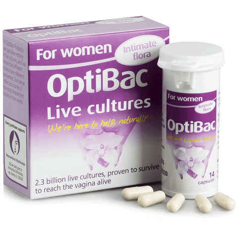 For women 14 capsules