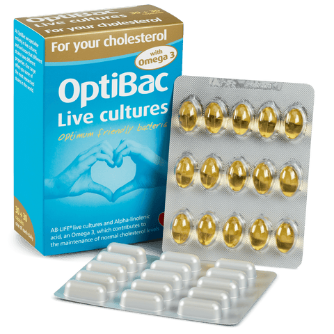 For your cholesterol 60