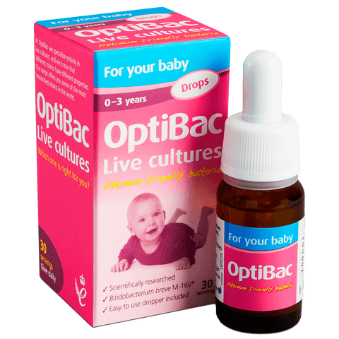 For your baby 30 servings