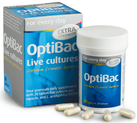 For every day EXTRA Strength 30 Capsules