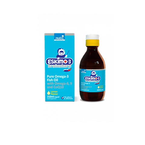 Eskimo®-3 Brainsharp Fish Oil 210ml