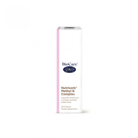Nutrisorb® Liquid Methyl B Complex 15ml