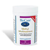 Methyl Multinutrient - 60 Capsules