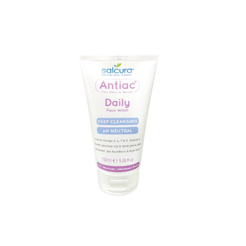 ANTIAC DAILY FACE WASH