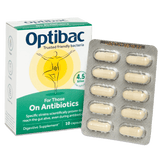 For Those On Antibiotics 10 capsules