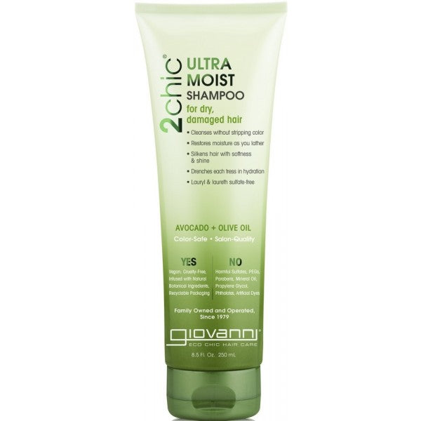 Ultra-Moist Shampoo - 250ml